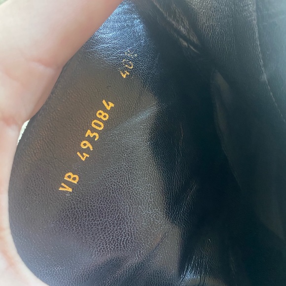 Saint Laurent platform booties - Picture 5 of 6